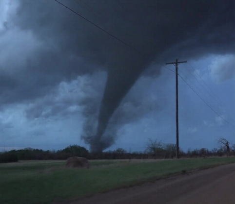 2022 Andover Tornado