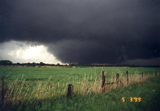 May 3, 1999 Moore F5 tornado