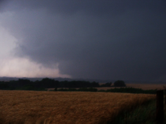 2011 El Reno-Piedmont, Oklahoma EF5 tornado