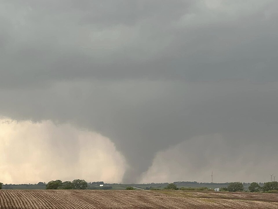 2024 Greenfield Tornado