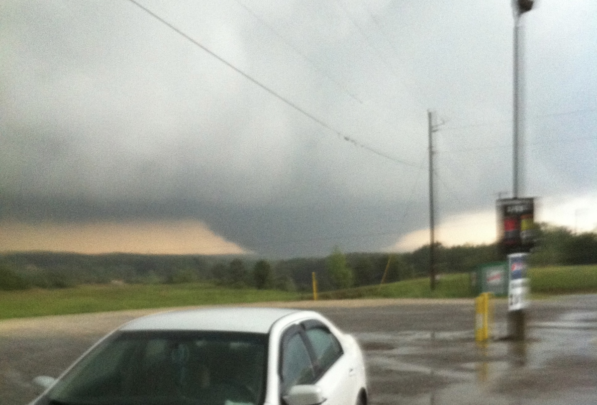 Hackleburg–Phil Campbell tornado, 27 April 2011
