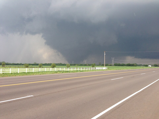 May 20, 2013 Moore, Oklahoma tornado