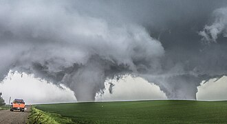 Pilger, NE twin EF4 tornadoes
